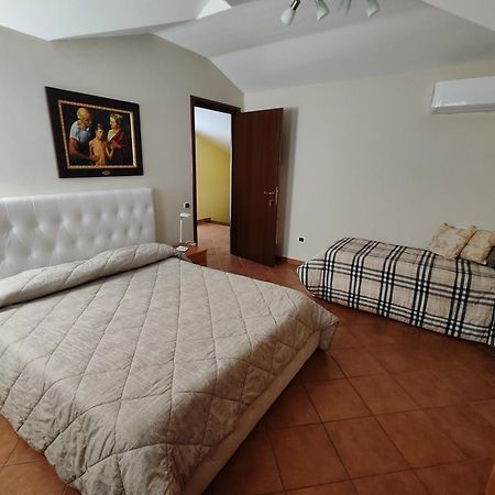 B&B Rossella Montoro Inferiore Exteriör bild