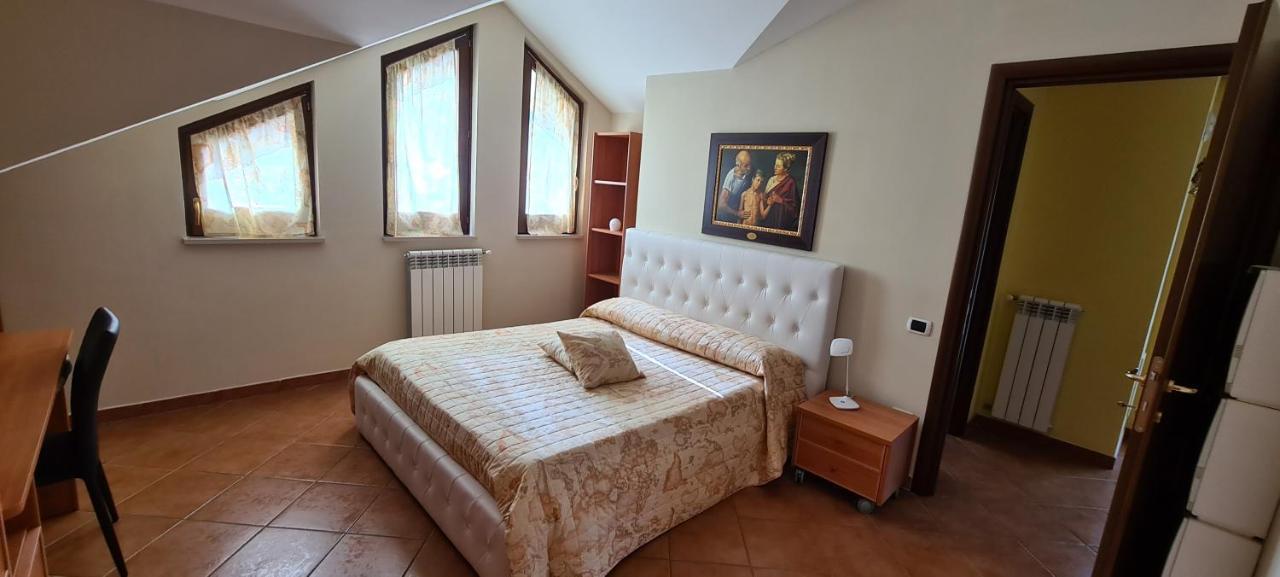 B&B Rossella Montoro Inferiore Exteriör bild