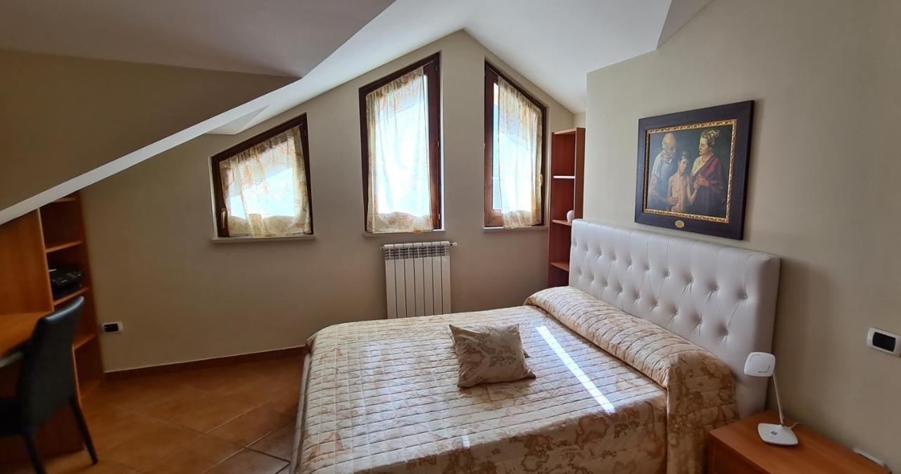 B&B Rossella Montoro Inferiore Exteriör bild