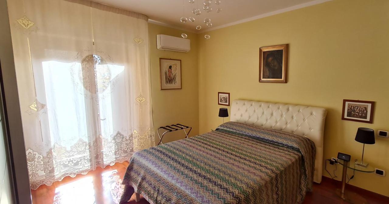 B&B Rossella Montoro Inferiore Exteriör bild