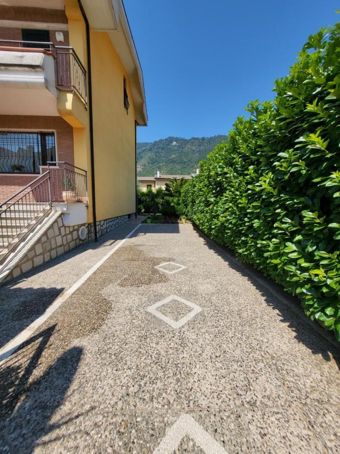 B&B Rossella Montoro Inferiore Exteriör bild