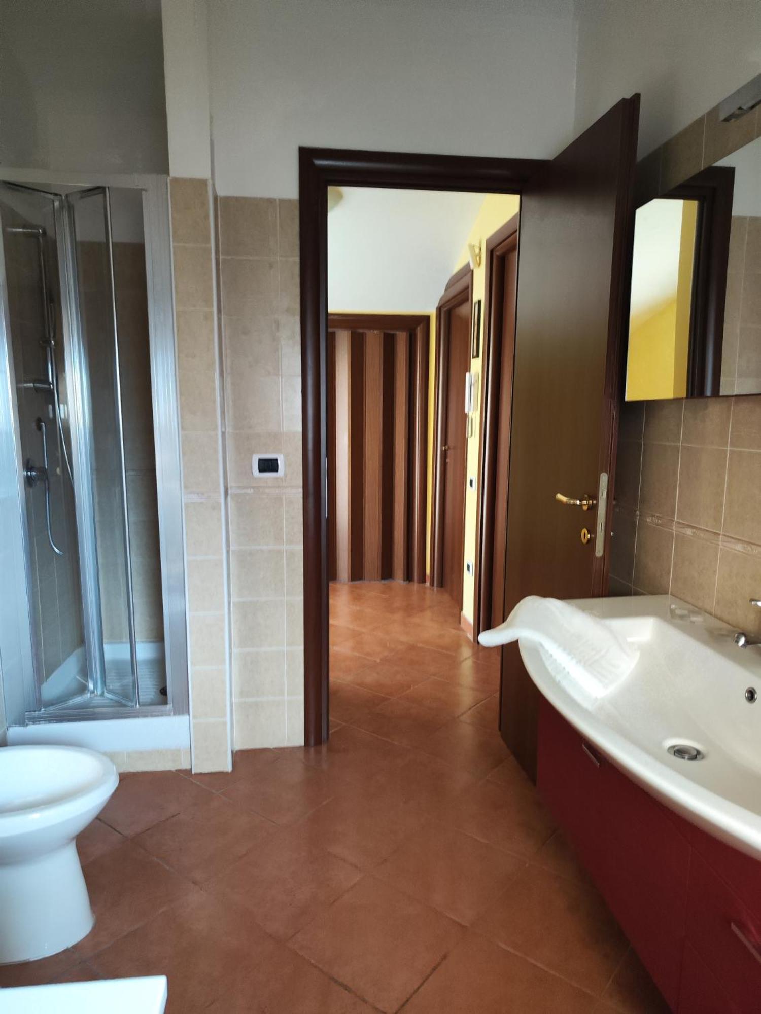 B&B Rossella Montoro Inferiore Exteriör bild