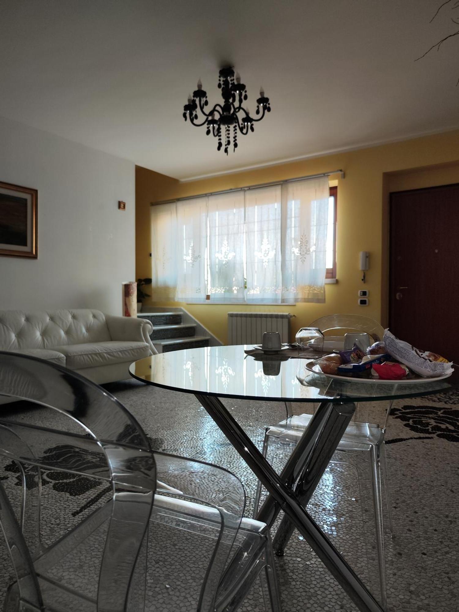 B&B Rossella Montoro Inferiore Exteriör bild