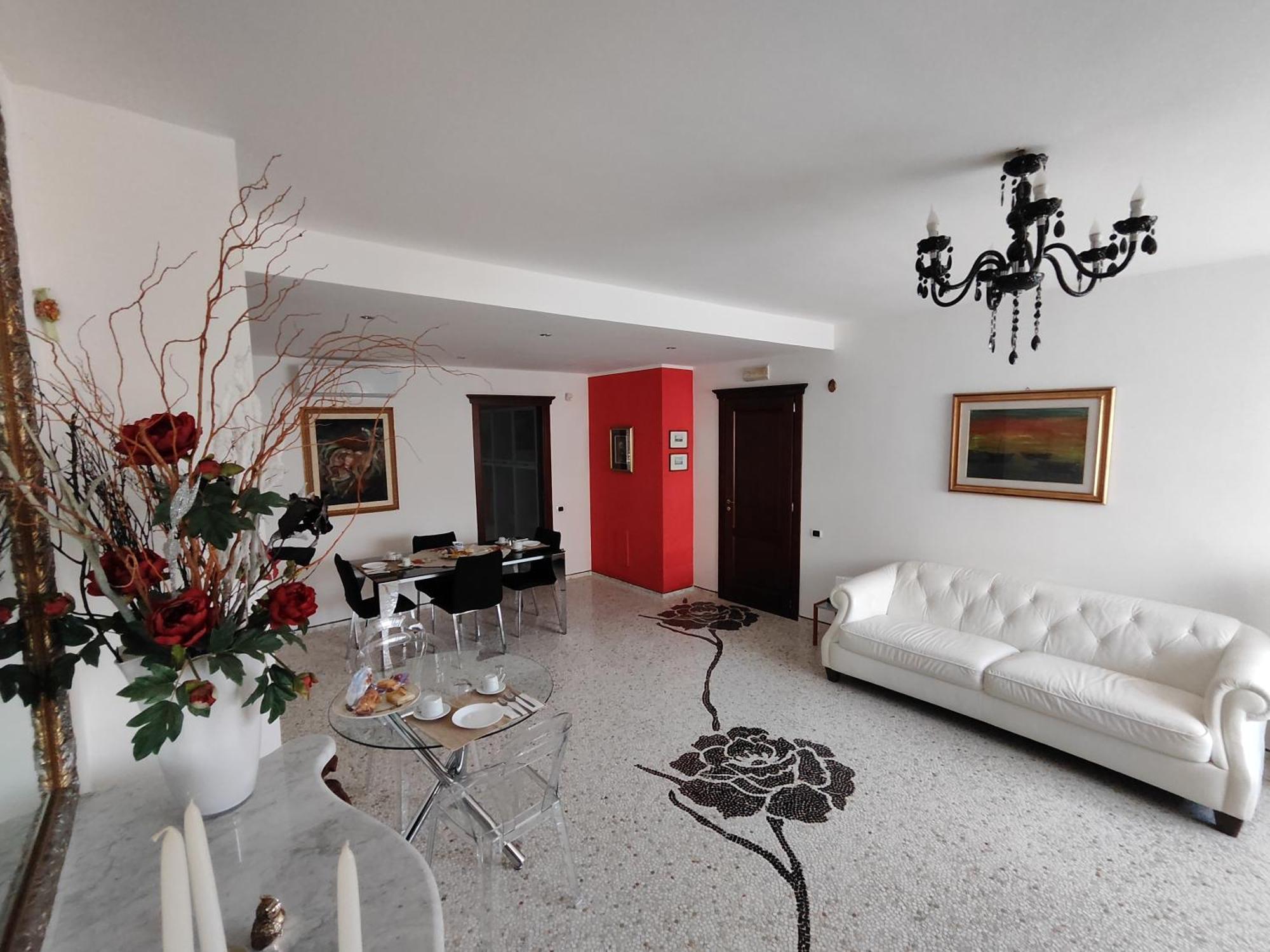 B&B Rossella Montoro Inferiore Exteriör bild