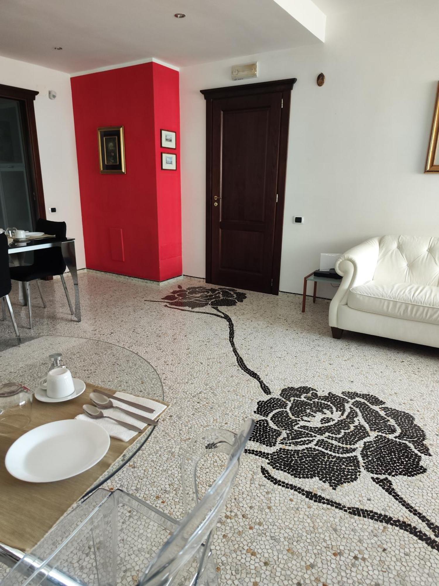 B&B Rossella Montoro Inferiore Exteriör bild