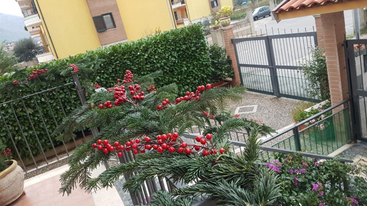 B&B Rossella Montoro Inferiore Exteriör bild