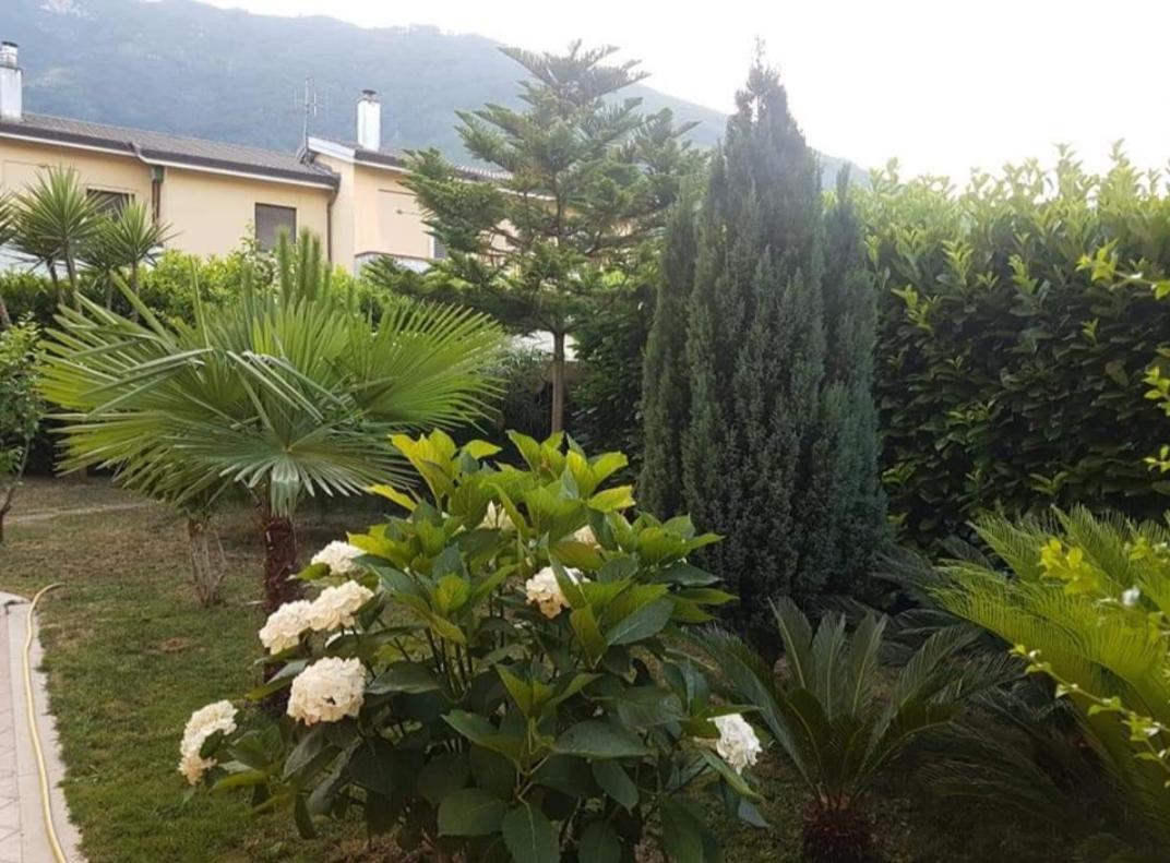 B&B Rossella Montoro Inferiore Exteriör bild