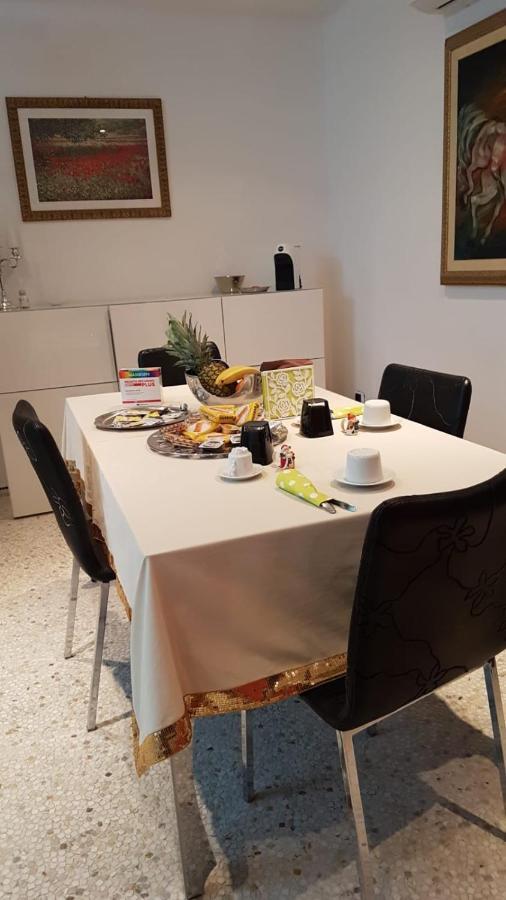 B&B Rossella Montoro Inferiore Exteriör bild